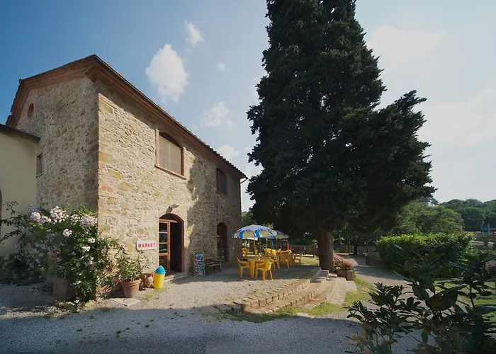 Villaggio Turistico Camping Il Fontino Scarlino