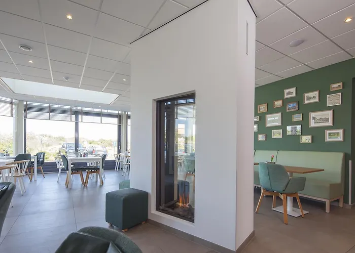 Hotel Bosch En Zee