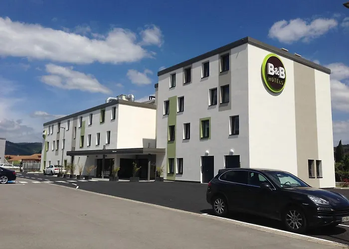 B&B Hotel Aubenas