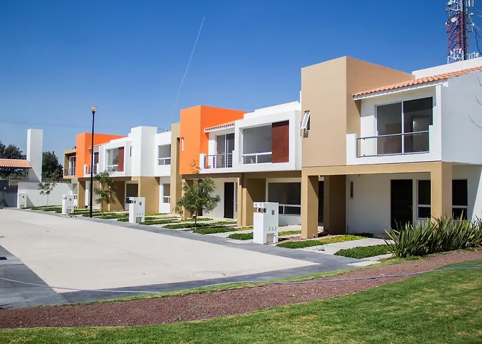 Redwood Villas Zona Industrial San Luis Potosi