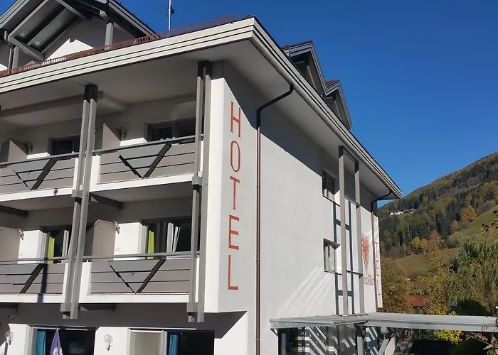 Hotel Tiroler Adler Lutago