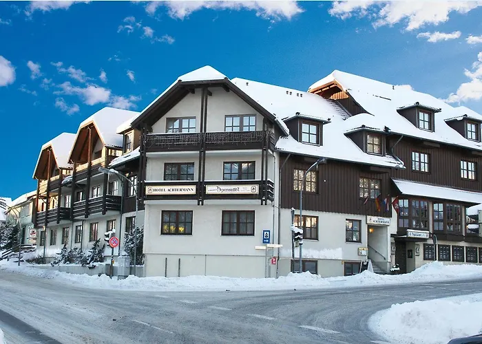 Hotel Achtermann