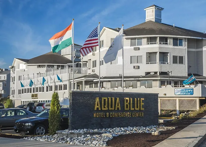Aqua Blue Hotel