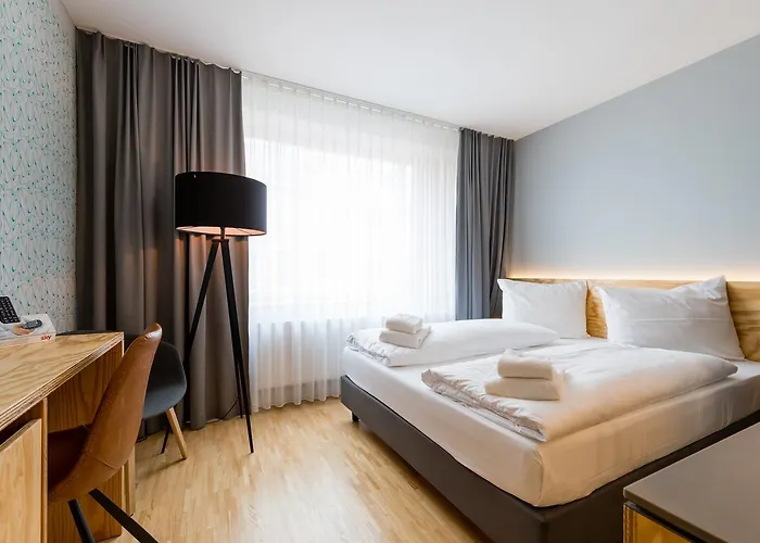 mk | hotel münchen city
