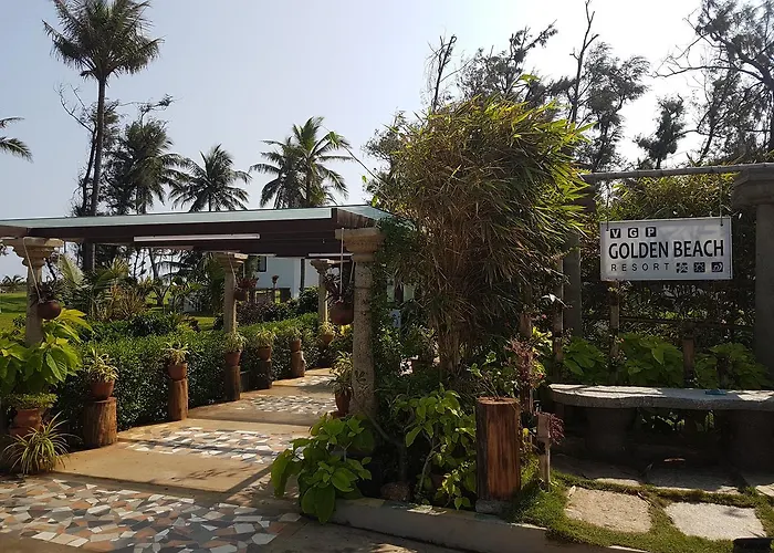 Vgp Golden Beach Resort