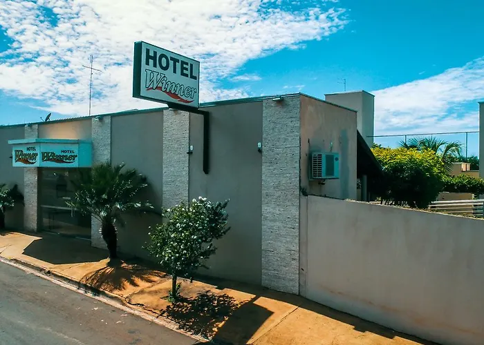 Hotel Winner Barretos