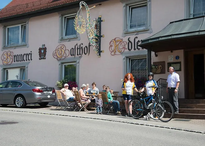 Brauereigasthof ADLER