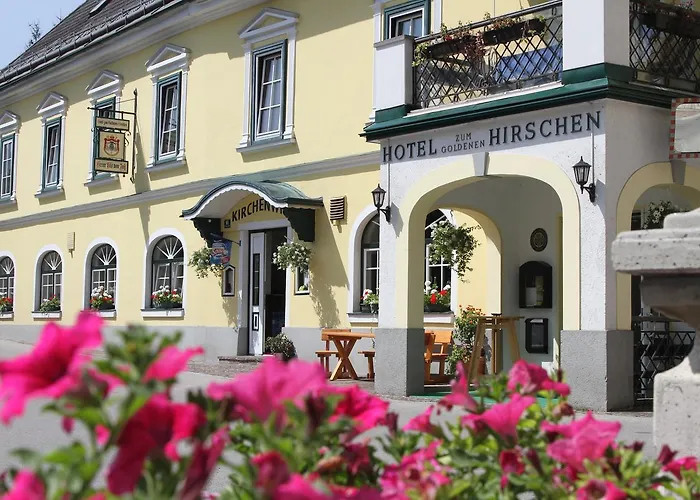 Hotel zum goldenen Hirschen