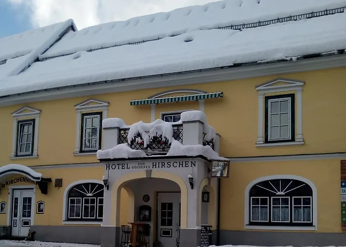 Hotel zum goldenen Hirschen