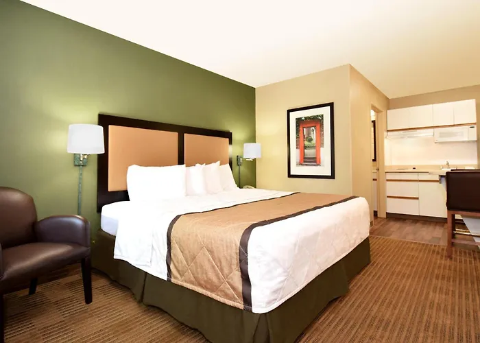 Extended Stay America Suites - Fort Lauderdale - Davie