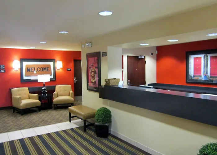 Extended Stay America Suites - Orange County -