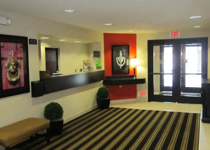 Extended Stay America Suites - Orange County -