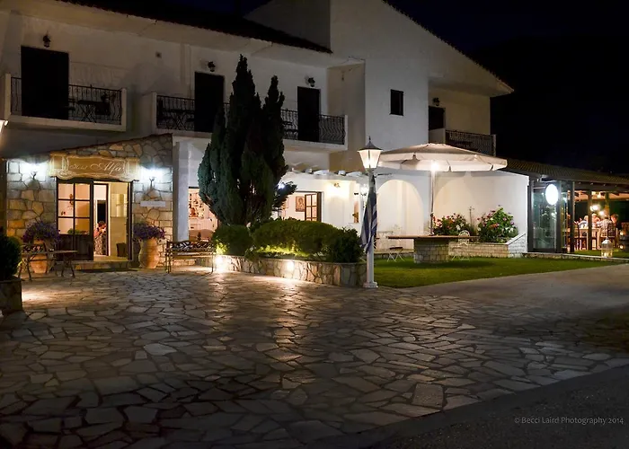 Alfa Hotel