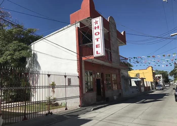 Hotel Estrella de Mar