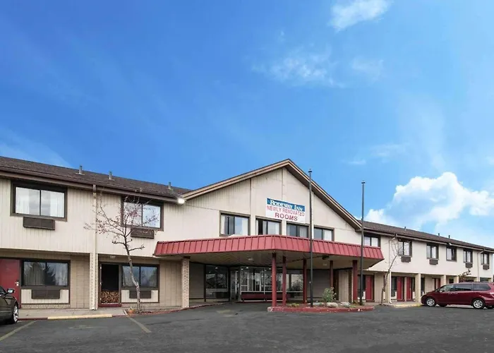 Rodeway Inn Syracuse Carrier Circle