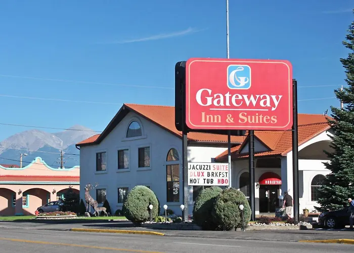 Gateway Inn And Suites