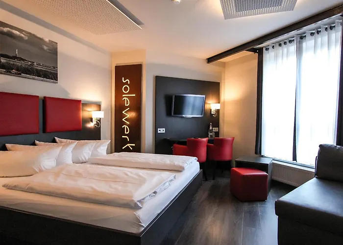 Solewerk Hotel Bad Salzungen