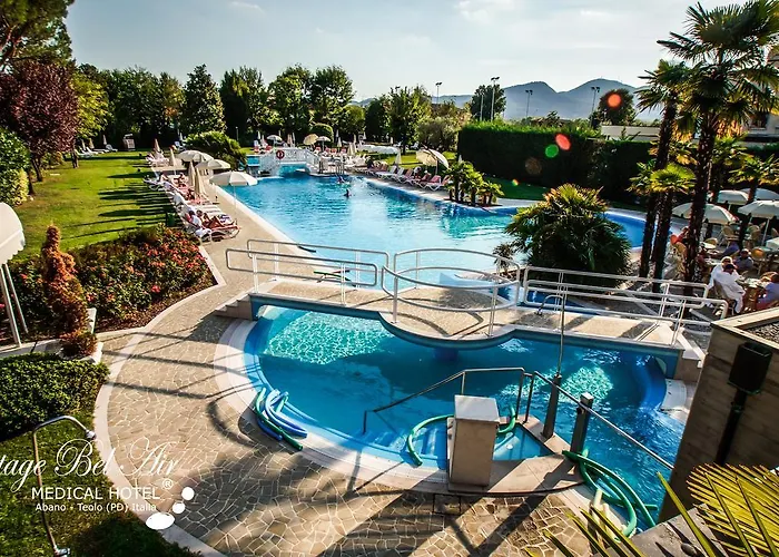 Ermitage Bel Air Medical Hotel