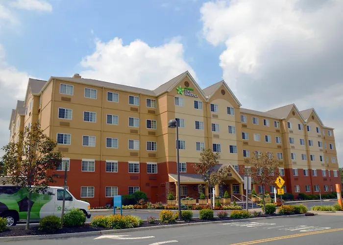 Extended Stay America Suites - - New York City Area