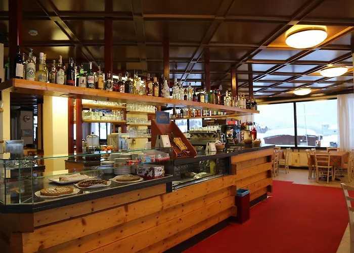 Hotel Dolomiti Passo del Tonale