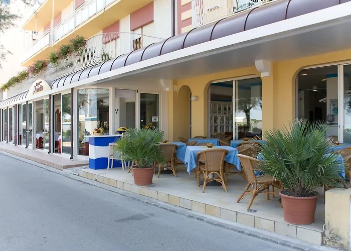 Hotel Resort Marinella Gabicce Mare