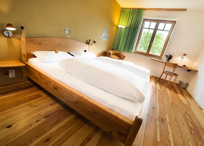 BIO-Hotel Alter Wirt