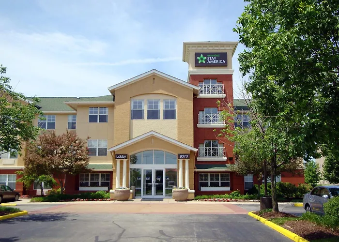 Extended Stay America Suites - Indianapolis - Northwest - I-465