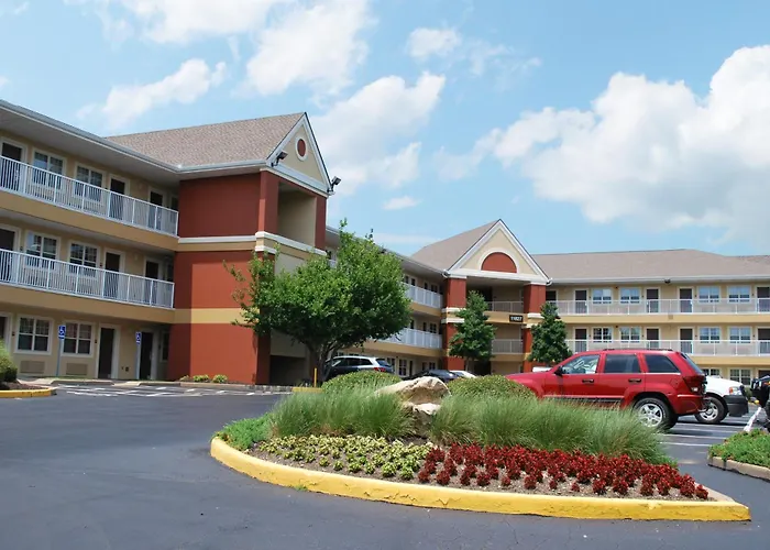 Extended Stay America Suites - St Louis - Westport - E Lackland Rd