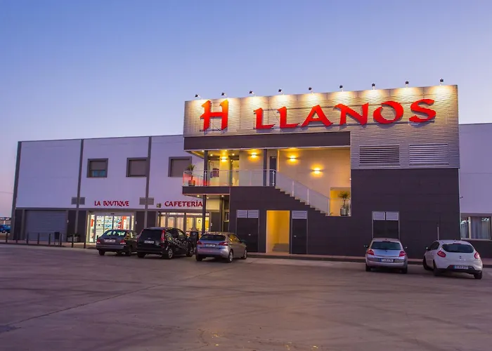 Hostal LLanos Extremadura
