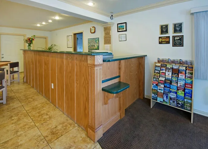 Americas Best Value Inn - Pendleton