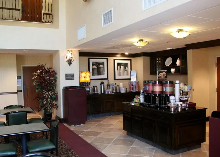 Hampton Inn & Suites Oxford-Anniston