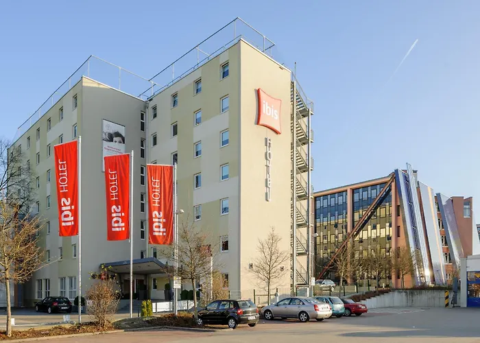Ibis Stuttgart Airport Messe
