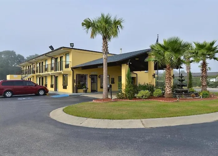 Americas Best Value Inn Saint George