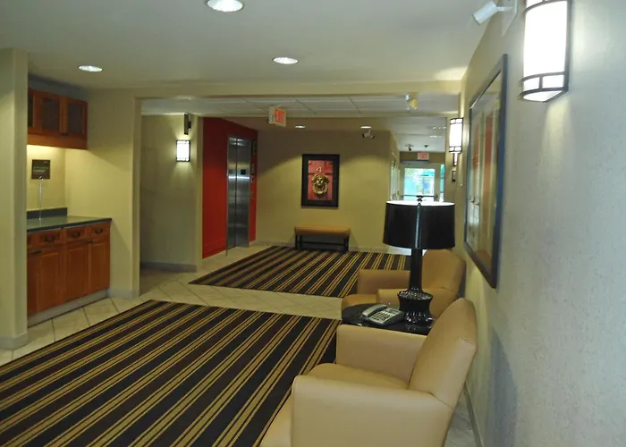 Extended Stay America Suites - Boston - Westborough - Computer Dr
