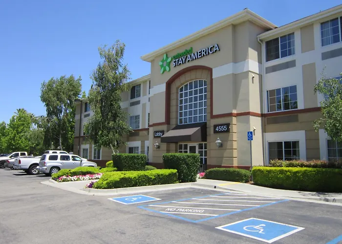 Extended Stay America Suites - - Chabot Dr