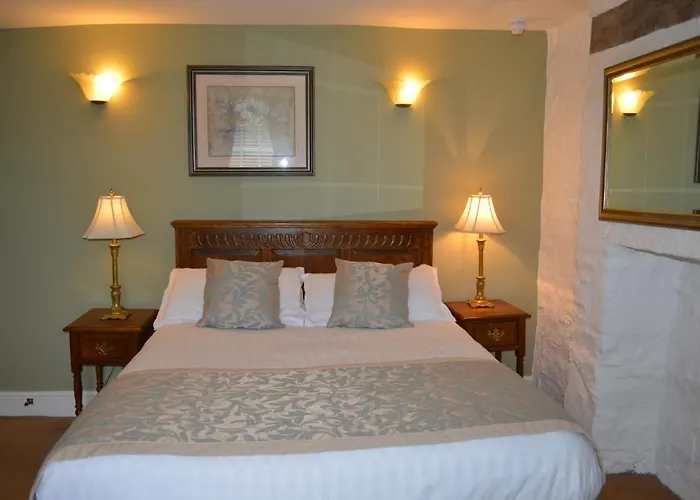 Brigands Inn Mallwyd