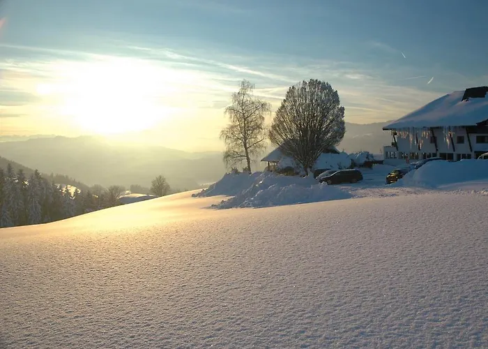 Wellnesshotel Linde Sulzberg 