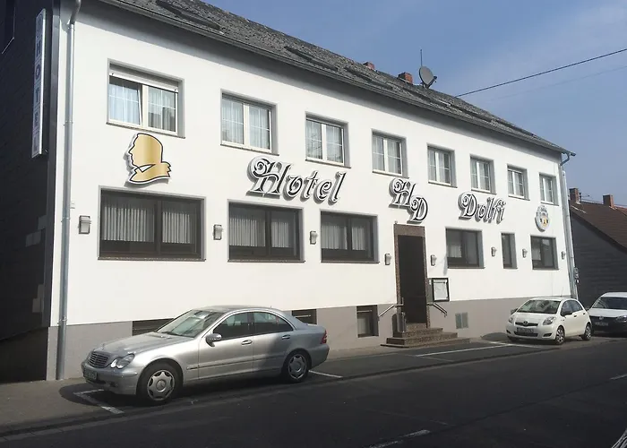 Dolfi Hotel & Restaurant Sulzbach 