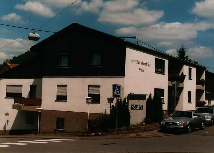 Dolfi Hotel & Restaurant