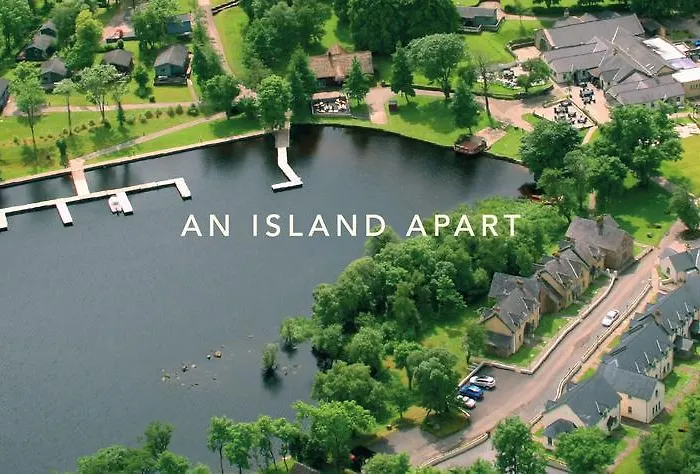 Lusty Beg Island