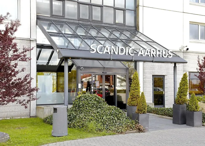 Scandic Aarhus Vest