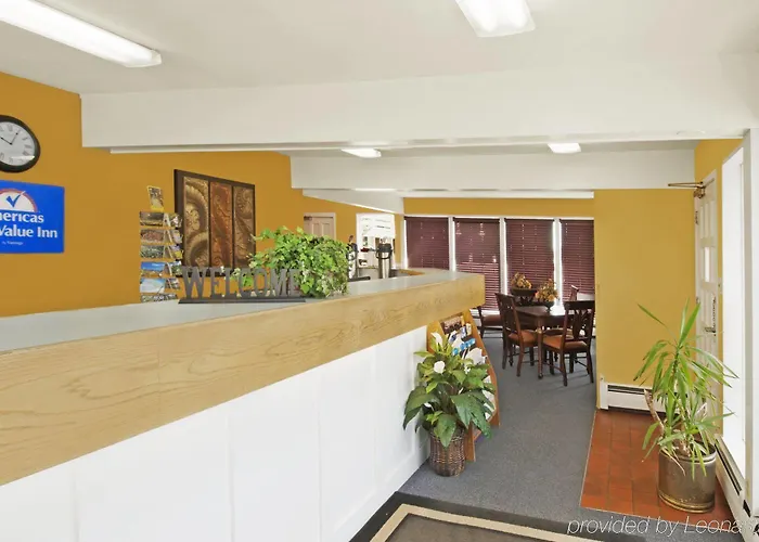 Americas Best Value Inn & Suites Boulder