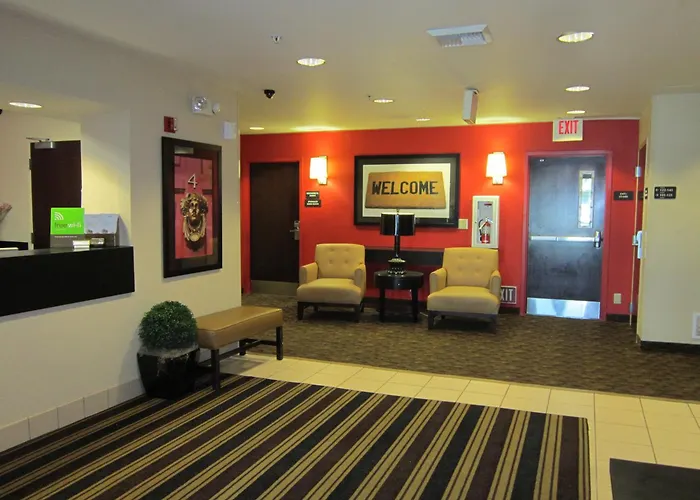 Extended Stay America Suites - Pleasant Hill - Buskirk Ave