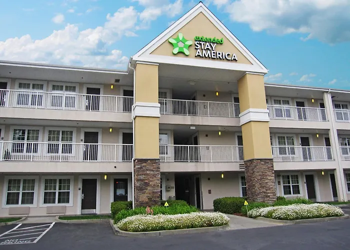 Extended Stay America Suites - Santa Rosa - South