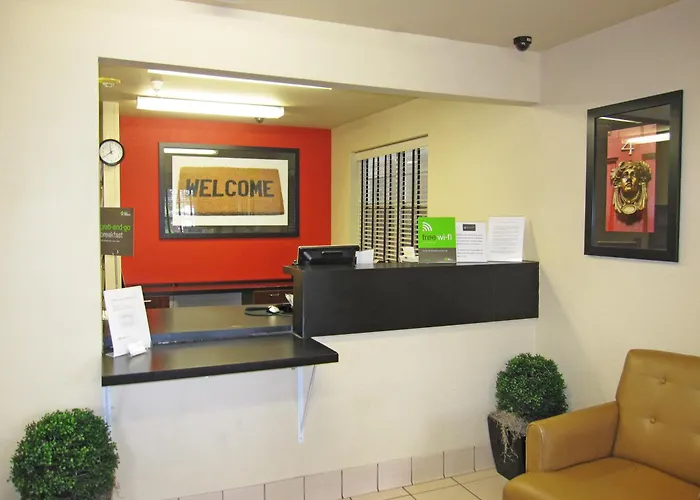 Extended Stay America Suites - Santa Rosa - South
