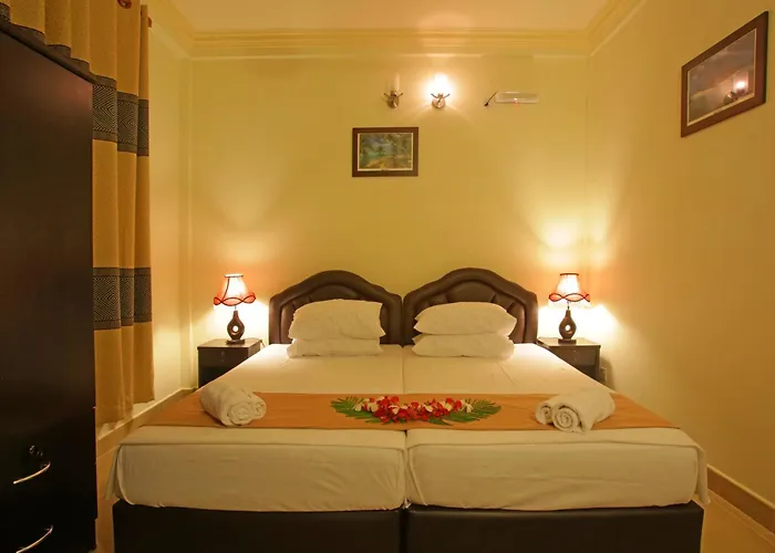 Hanifaru Transit Inn