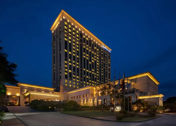 Hotel Radisson Blu Cebú