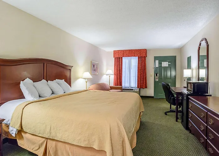 Quality Inn Heber Springs