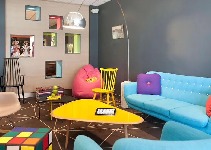 ibis Styles Roanne Centre Gare