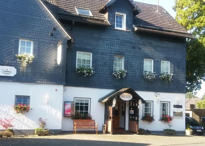 Landgasthof & Hotel "Merje"